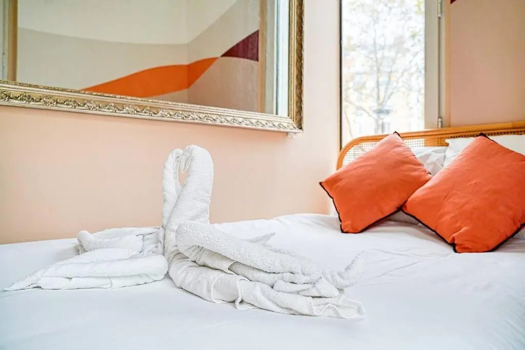 Apartmán Appartement Avenue De Villiers - Gourgaud - II Paříž