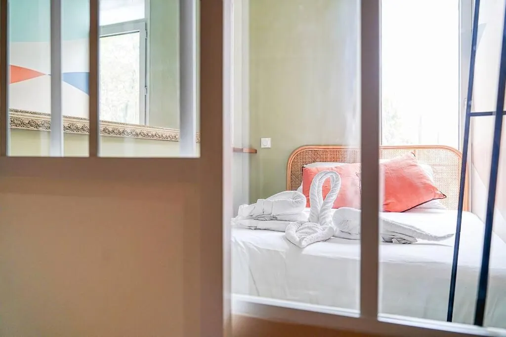 Appartement Avenue De Villiers - Gourgaud - II Paříž