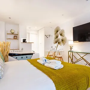 Cmg - Batignolles / Montmartre Appartement