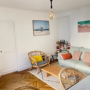 Au Pied De Montmartre Appartement