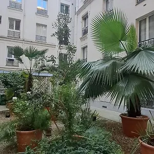 Arc De Triomphe Champs Elysees Appartement