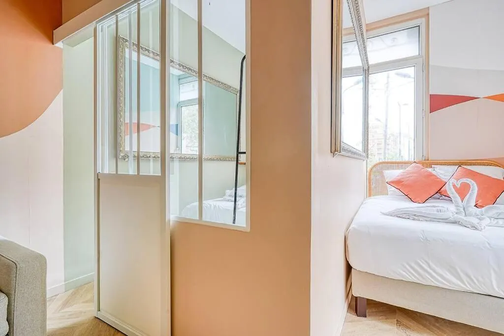 Appartement Avenue De Villiers - Gourgaud - II Paris 0*,