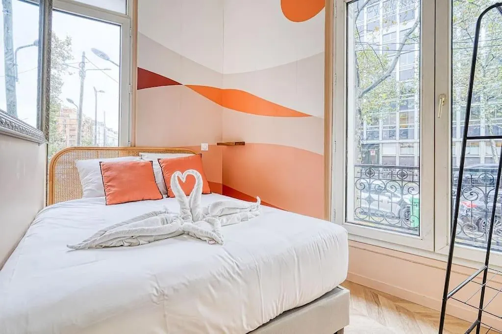 Appartement Avenue De Villiers - Gourgaud - II Paris Apartment