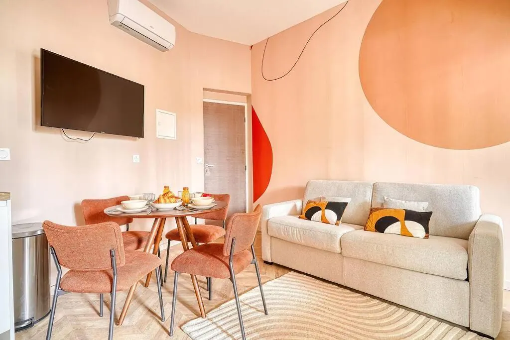 Appartement Avenue De Villiers - Gourgaud - II Paris